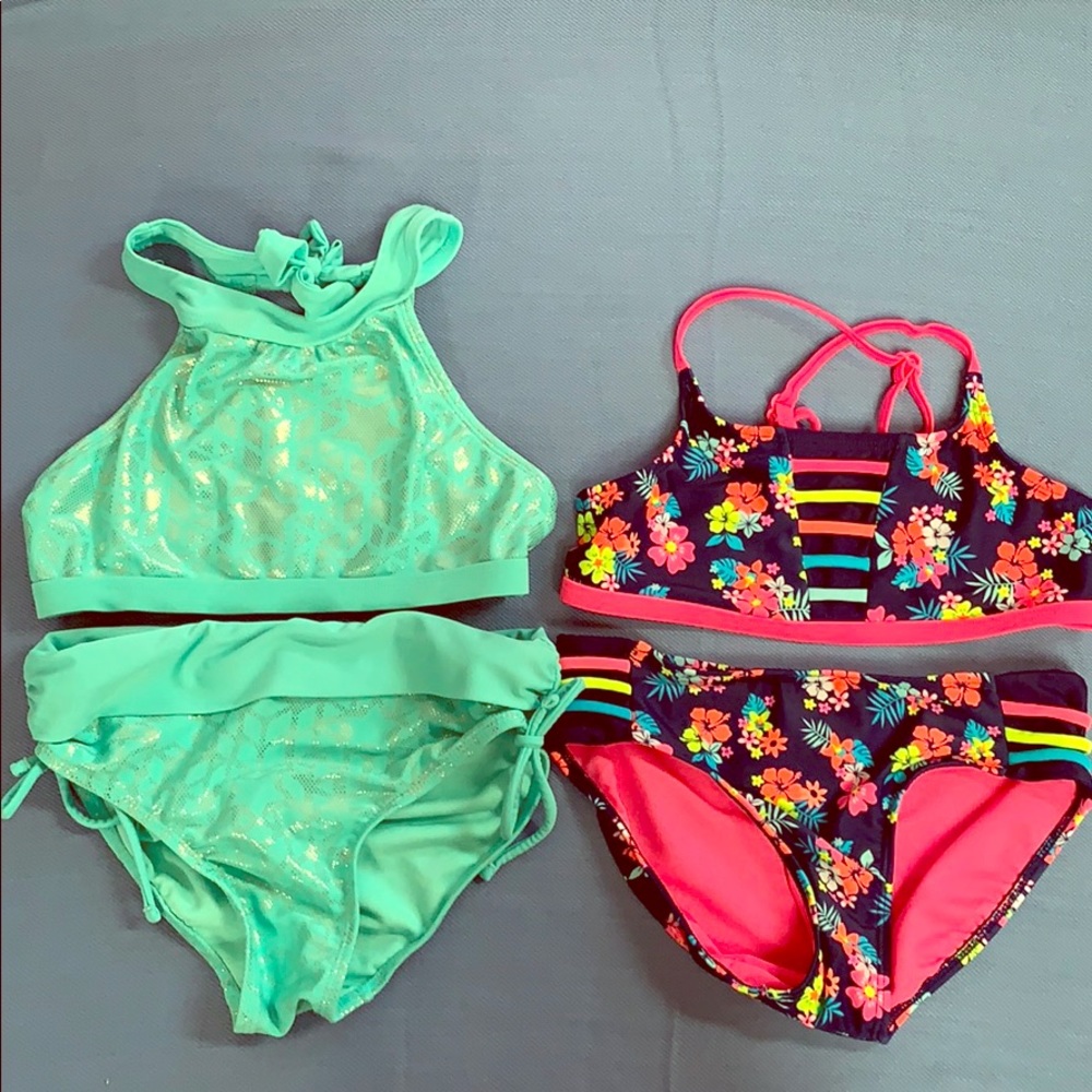 Bundle of Justice Bikinis
